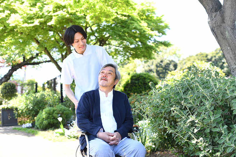 介護・福祉施設へ就職
