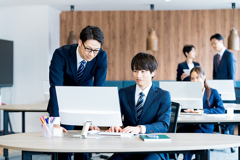 公務員・一般企業へ就職